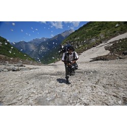  Snow Trek: Kangra Valley Dhauldhar Range - Triund 4N/5D